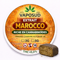 Extrait Maroco – Résine CBD Premium